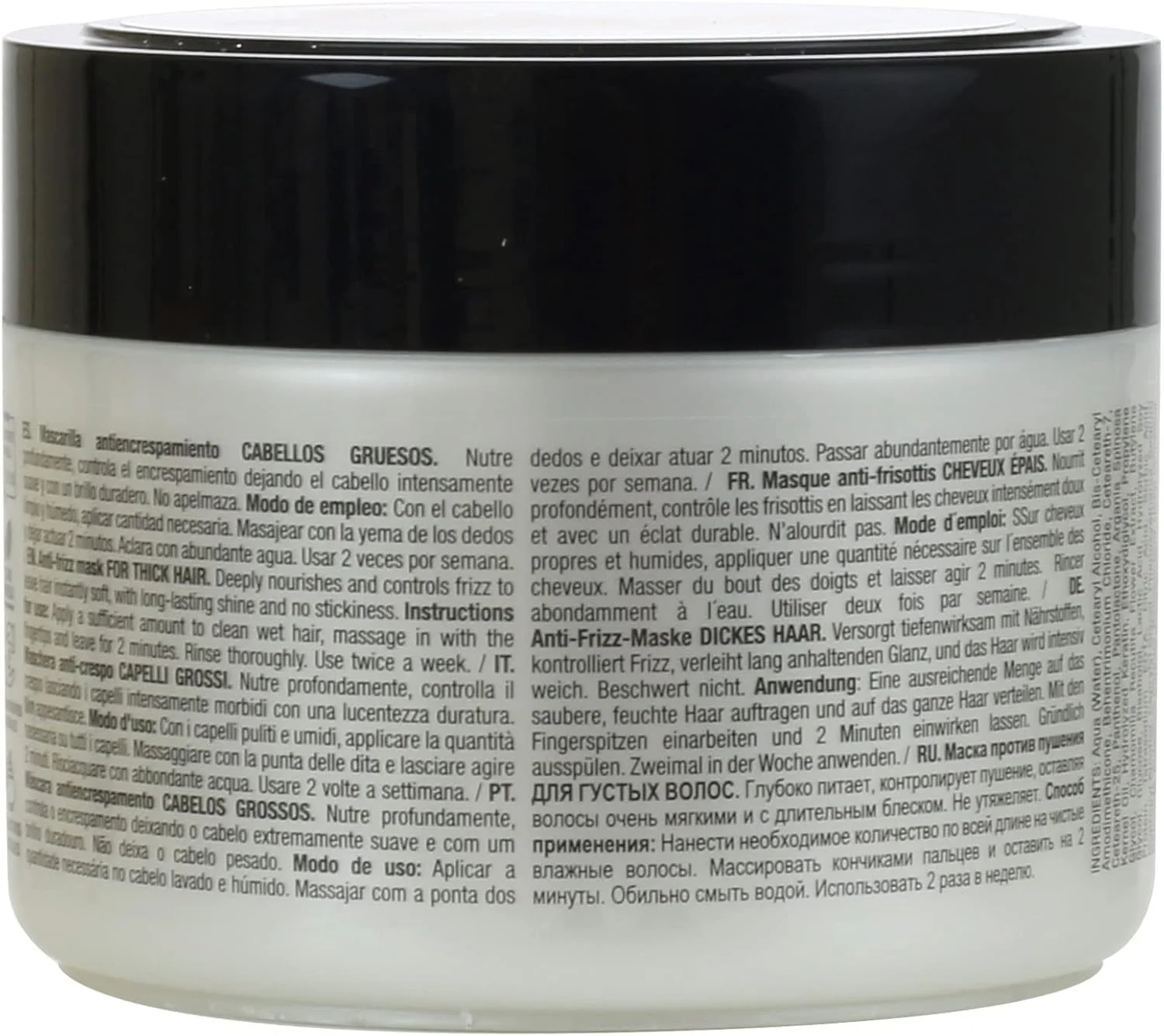 ماسک ضد وز موی معجزه طلایی Tahe برای موهای ضخیم حاوی کراتین، روغن آرگان و عصاره بابونه، 300 میلی لیتر ماسک ضد وز موی معجزه طلایی Tahe برای موهای ضخیم حاوی کراتین، روغن آرگان و عصاره بابونه، 300 میلی لیتر