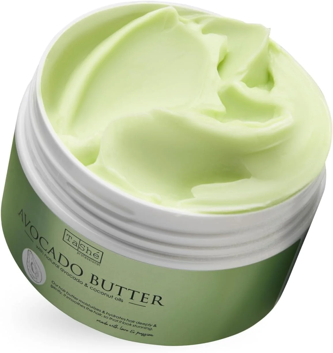 ماسک مو ترمیم کننده حرفه ای تاشه با آووکادو 300 میلی لیتر