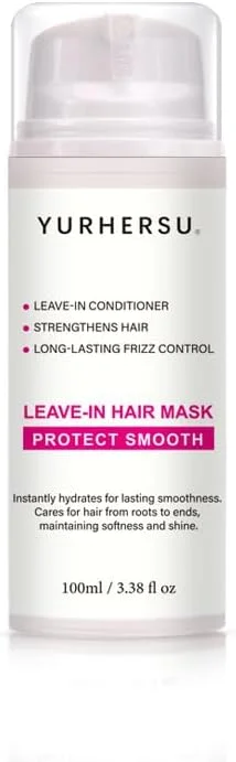 ماسک موی ترمال بدون نیاز به آبکشی با بایو پپتیدها - فرمول ترمیم عمقی 4 دقیقه ای، درخشش را باز می گرداند، استحکام و خاصیت ارتجاعی را افزایش می دهد، درمان حرفه ای کراتین با محافظت فوری در برابر حرارت و نرمی ماسک موی ترمال بدون نیاز به آبکشی با بایو پپتیدها - فرمول ترمیم عمقی 4 دقیقه ای، درخشش را باز می گرداند، استحکام و خاصیت ارتجاعی را افزایش می دهد، درمان حرفه ای کراتین با محافظت فوری در برابر حرارت و نرمی