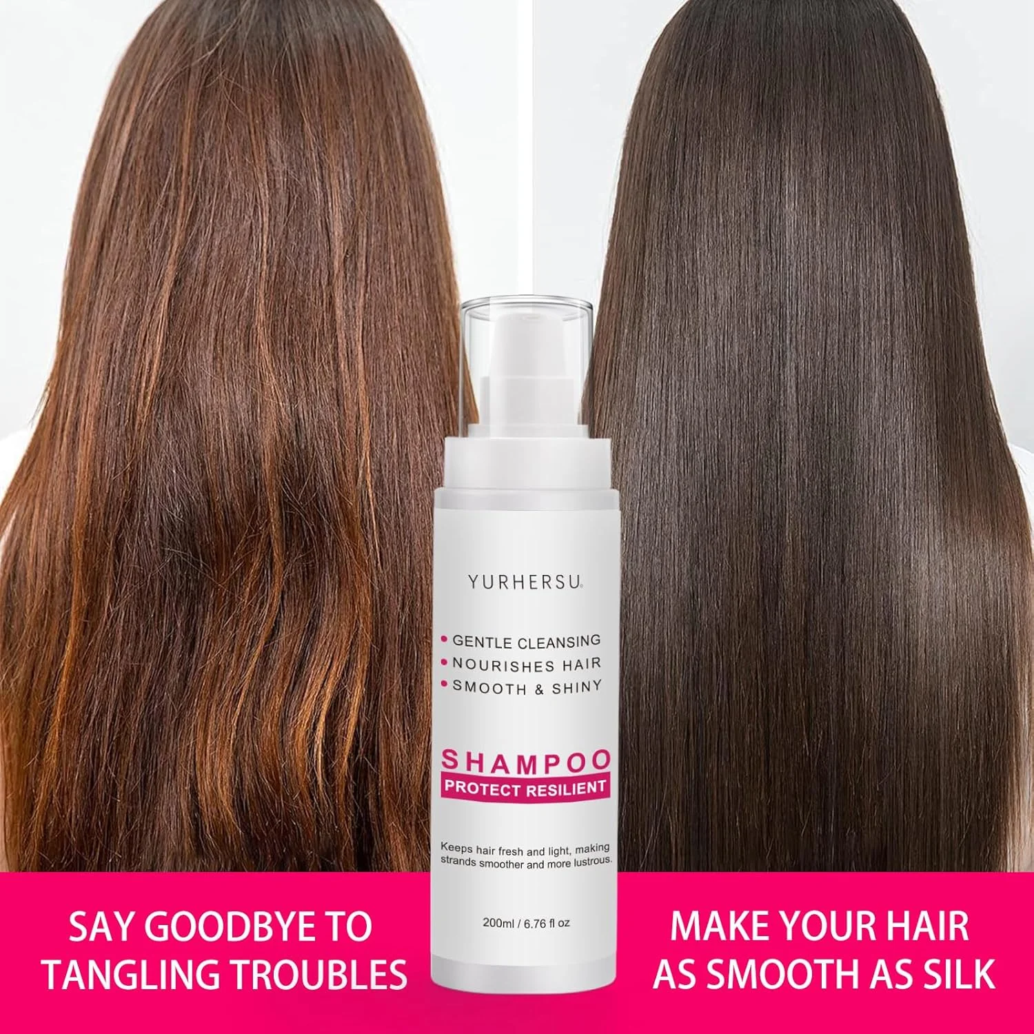 ماسک موی ترمال بدون نیاز به آبکشی با بایو پپتیدها - فرمول ترمیم عمقی 4 دقیقه ای، درخشش را باز می گرداند، استحکام و خاصیت ارتجاعی را افزایش می دهد، درمان حرفه ای کراتین با محافظت فوری در برابر حرارت و نرمی