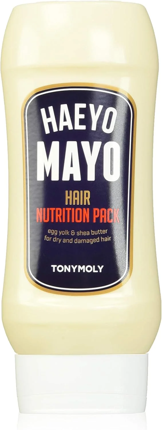 ماسک تغذیه مو تونی مولی هیو مایو ماسک تغذیه مو تونی مولی هیو مایو