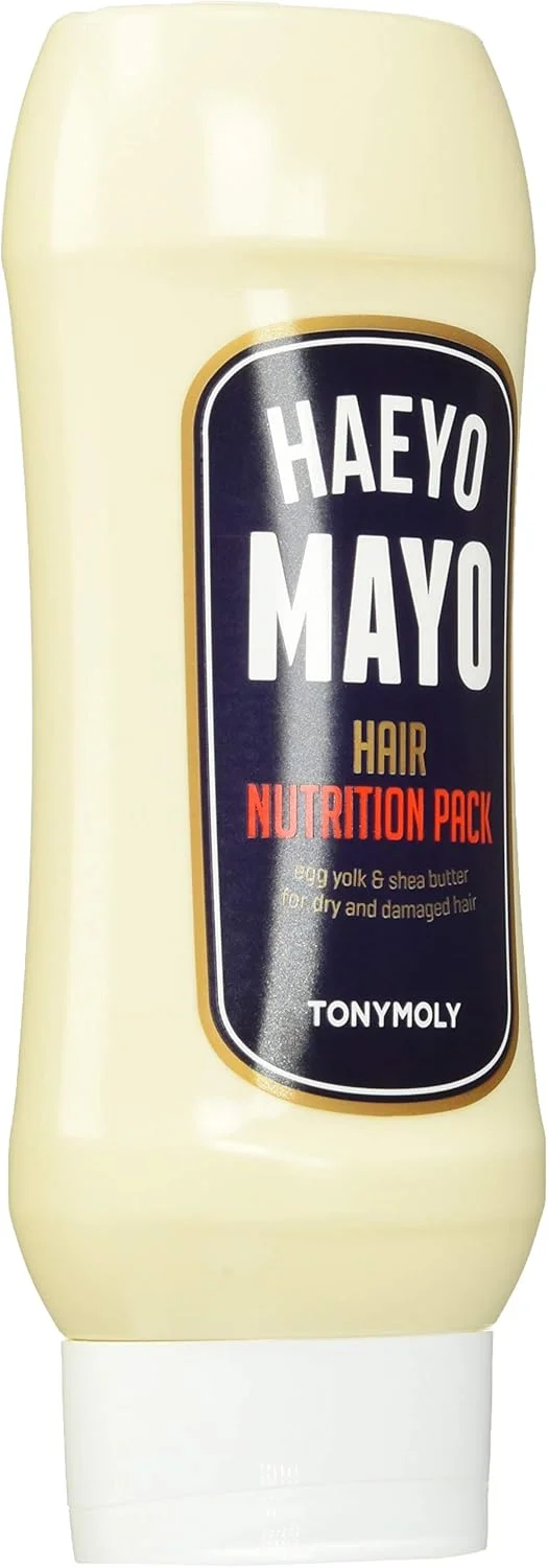 ماسک تغذیه مو تونی مولی هیو مایو