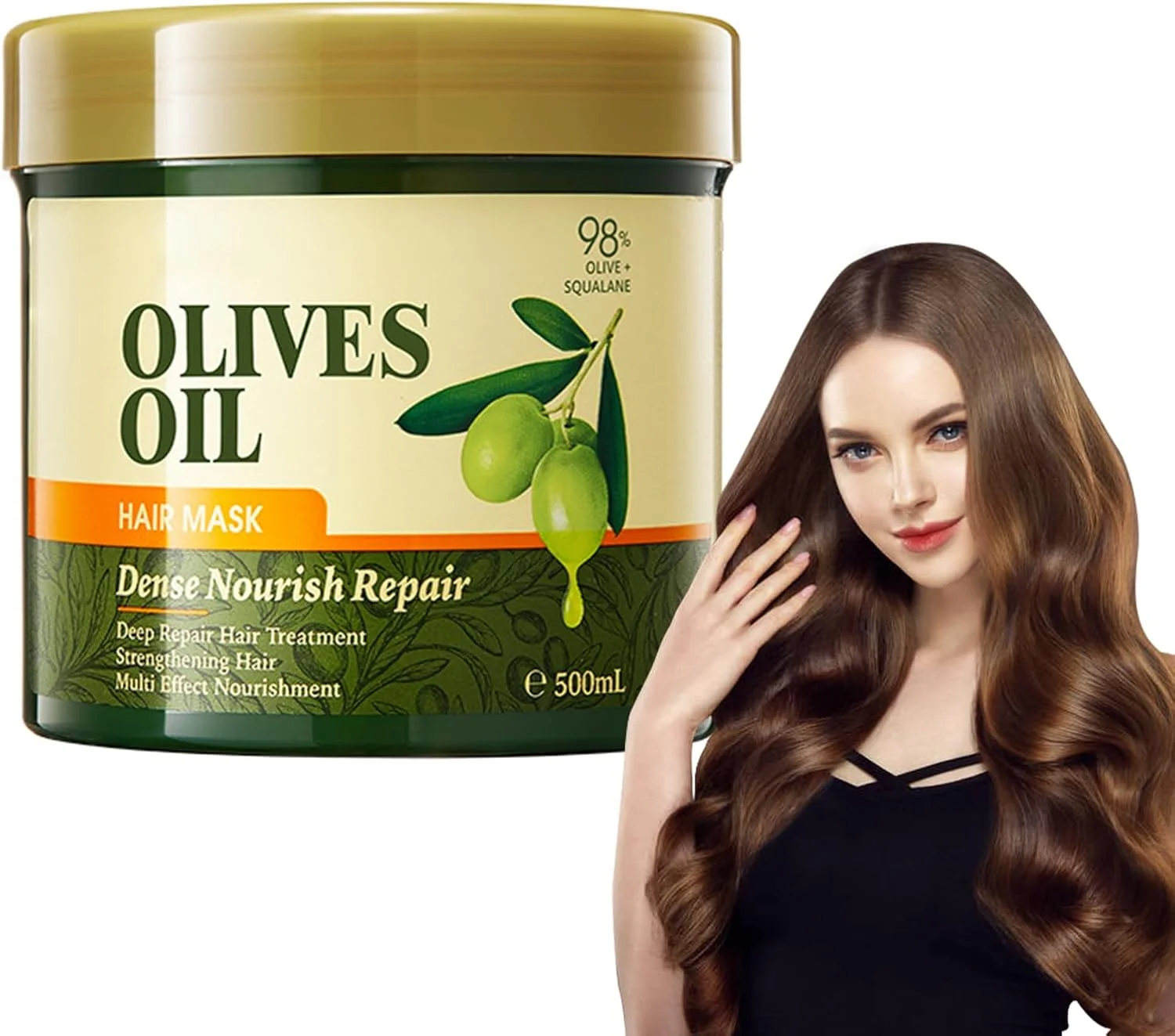 ماسک مو 500 میلی لیتر، درمان مو، ماسک مو ترمیم کننده عمیق، ترمیم موهای آسیب دیده، تقویت و تغذیه کننده، اسانس برای موهای خشک و آسیب دیده، برای موهای ضخیم تر، بلندتر، پرپشت تر و سالم تر ماسک مو 500 میلی لیتر، درمان مو، ماسک مو ترمیم کننده عمیق، ترمیم موهای آسیب دیده، تقویت و تغذیه کننده، اسانس برای موهای خشک و آسیب دیده، برای موهای ضخیم تر، بلندتر، پرپشت تر و سالم تر