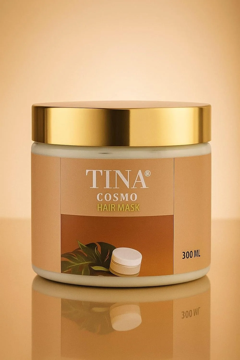 ماسک مو، ۳۰۰ میلی لیتر، درمان ترمیم کننده عمیق ماسک مو، ۳۰۰ میلی لیتر، درمان ترمیم کننده عمیق