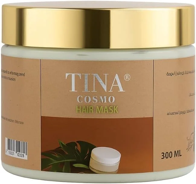 ماسک مو، ۳۰۰ میلی لیتر، درمان ترمیم کننده عمیق