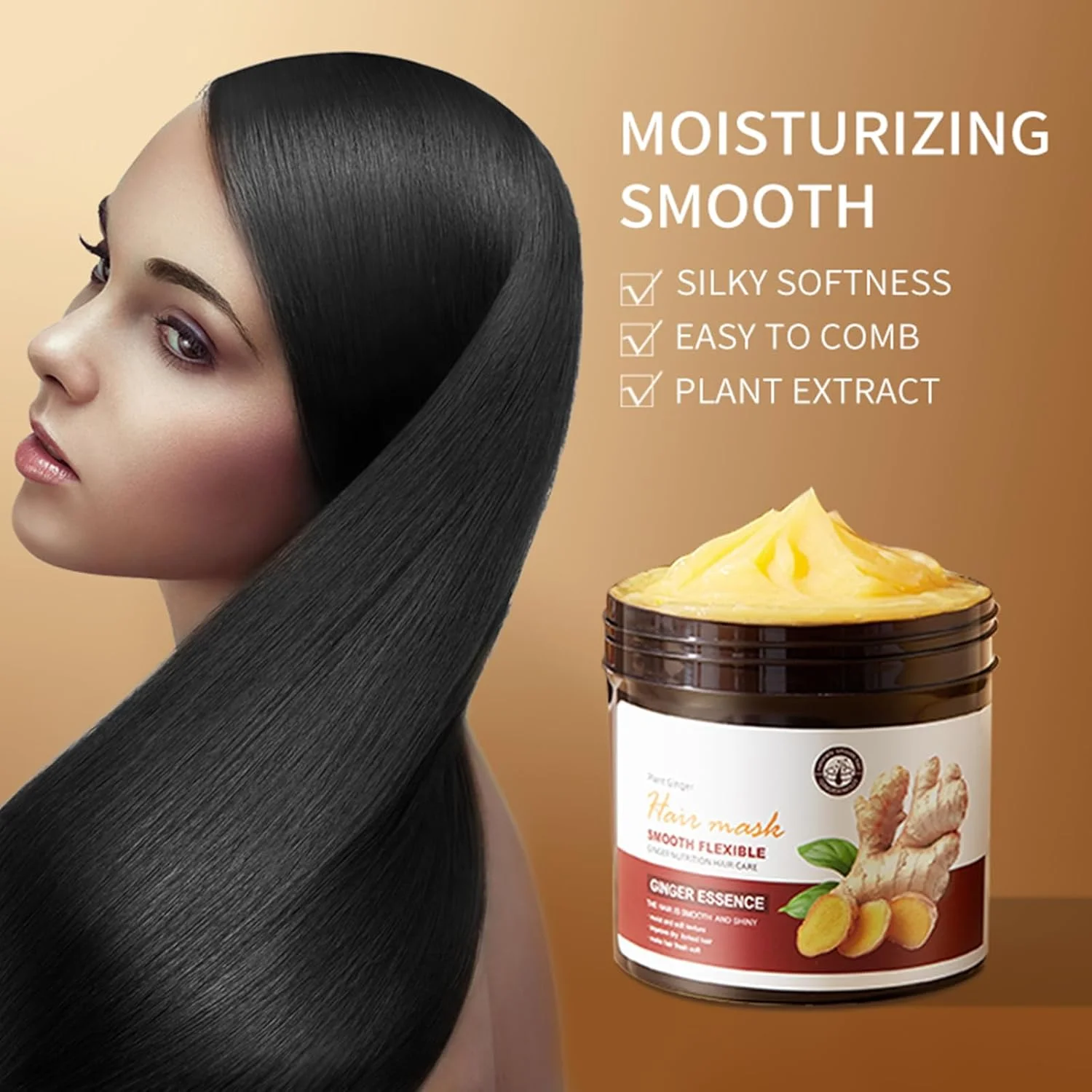 ماسک مو 500 گرمی، درمان مو، ماسک مو ترمیم کننده عمیق، ترمیم موهای آسیب دیده، تقویت و تغذیه کننده، ترمیم قوی، اسانس برای موهای خشک و آسیب دیده، برای درخشندگی و لطافت