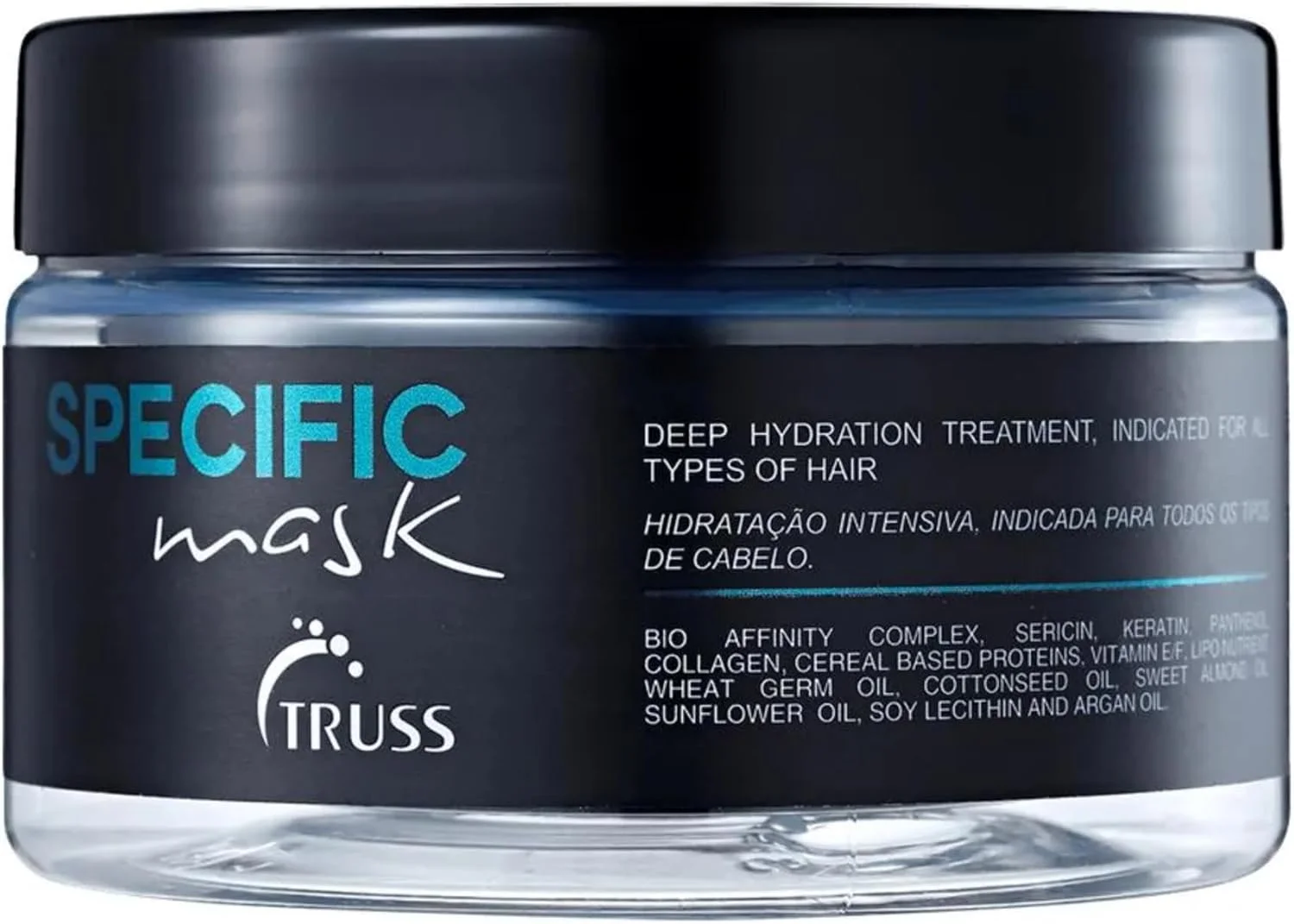 ماسک مخصوص تروس، 190 میلی لیتر ماسک مخصوص تروس، 190 میلی لیتر