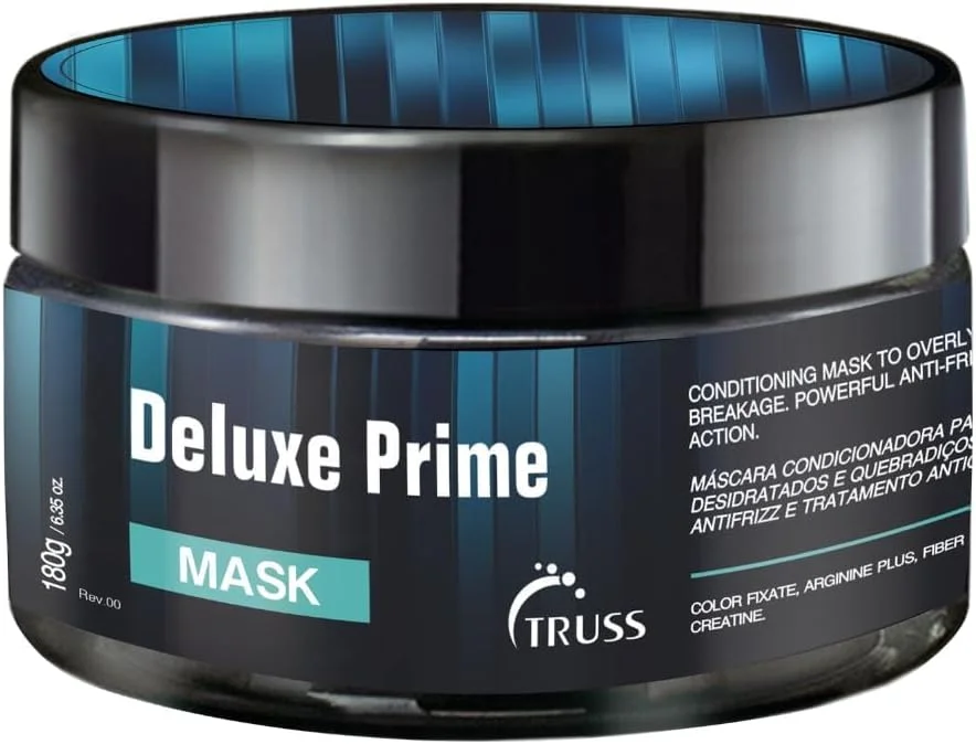 ماسک موی لوکس تروس پرایم 180 گرمی ماسک موی لوکس تروس پرایم 180 گرمی