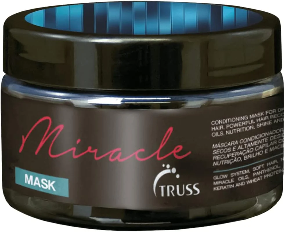 ماسک معجزه آسای حرفه ای تروس - ماسک آبرسان مو + درمان کامل پروتئینی مو برای کنترل وز، رطوبت عمیق و ترمیم آسیب - باز کردن گره + محافظت با پروتئین های طبیعی + کراتین (250 گرم) ماسک معجزه آسای حرفه ای تروس - ماسک آبرسان مو + درمان کامل پروتئینی مو برای کنترل وز، رطوبت عمیق و ترمیم آسیب - باز کردن گره + محافظت با پروتئین های طبیعی + کراتین (250 گرم)