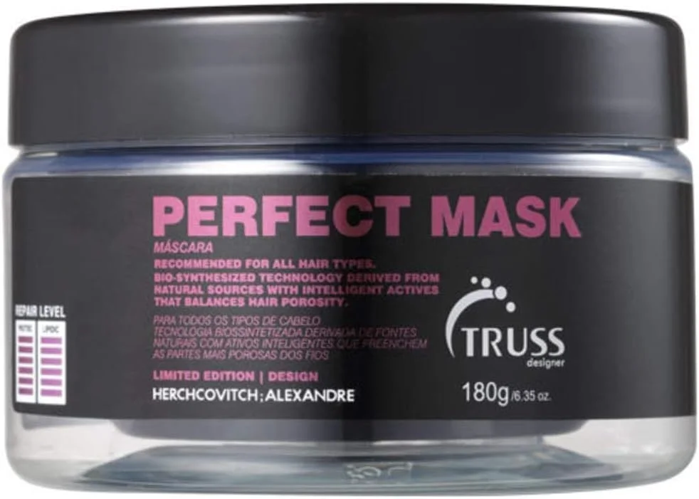 ماسک موی تراس پرفکت، 190 میلی لیتر ماسک موی تراس پرفکت، 190 میلی لیتر