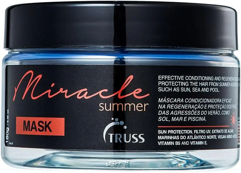 ماسک موی تابستانی تراس میراکل 190 میلی لیتر ماسک موی تابستانی تراس میراکل 190 میلی لیتر