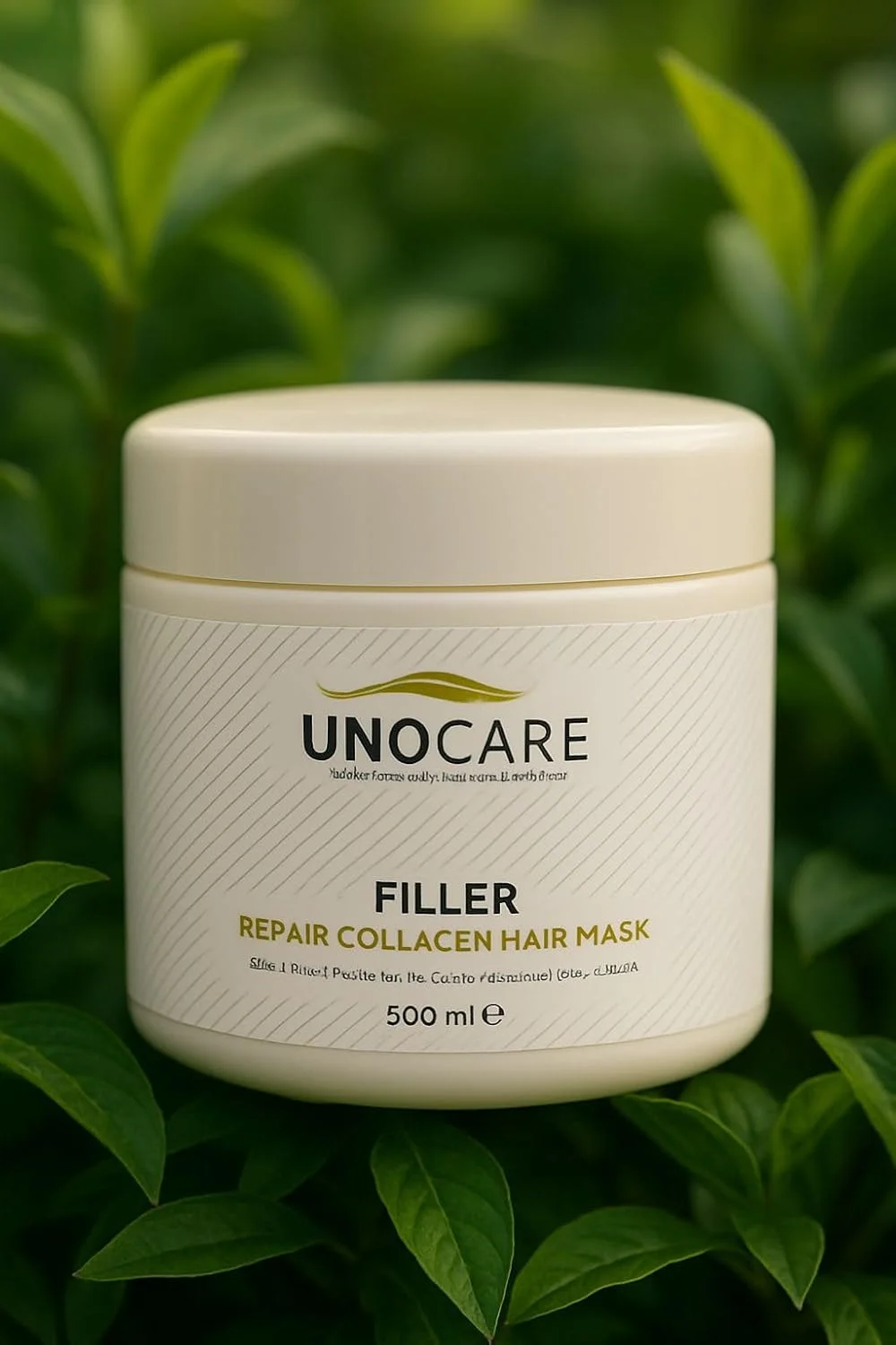ماسک مو کلاژن ترمیم کننده موهای آسیب دیده اونو کر، درمان حرفه ای مو، 500 میلی لیتر ماسک مو کلاژن ترمیم کننده موهای آسیب دیده اونو کر، درمان حرفه ای مو، 500 میلی لیتر