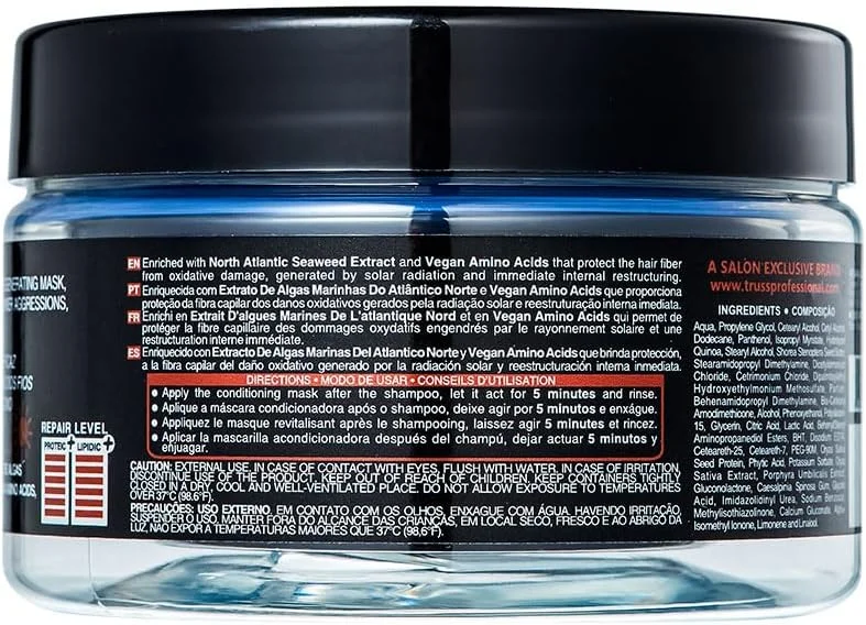 ماسک موی تابستانی تراس میراکل 190 میلی لیتر