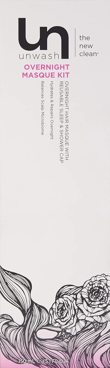 ماسک موی شبانه Unwash مناسب برای انواع مو 150 میلی لیتر ماسک موی شبانه Unwash مناسب برای انواع مو 150 میلی لیتر