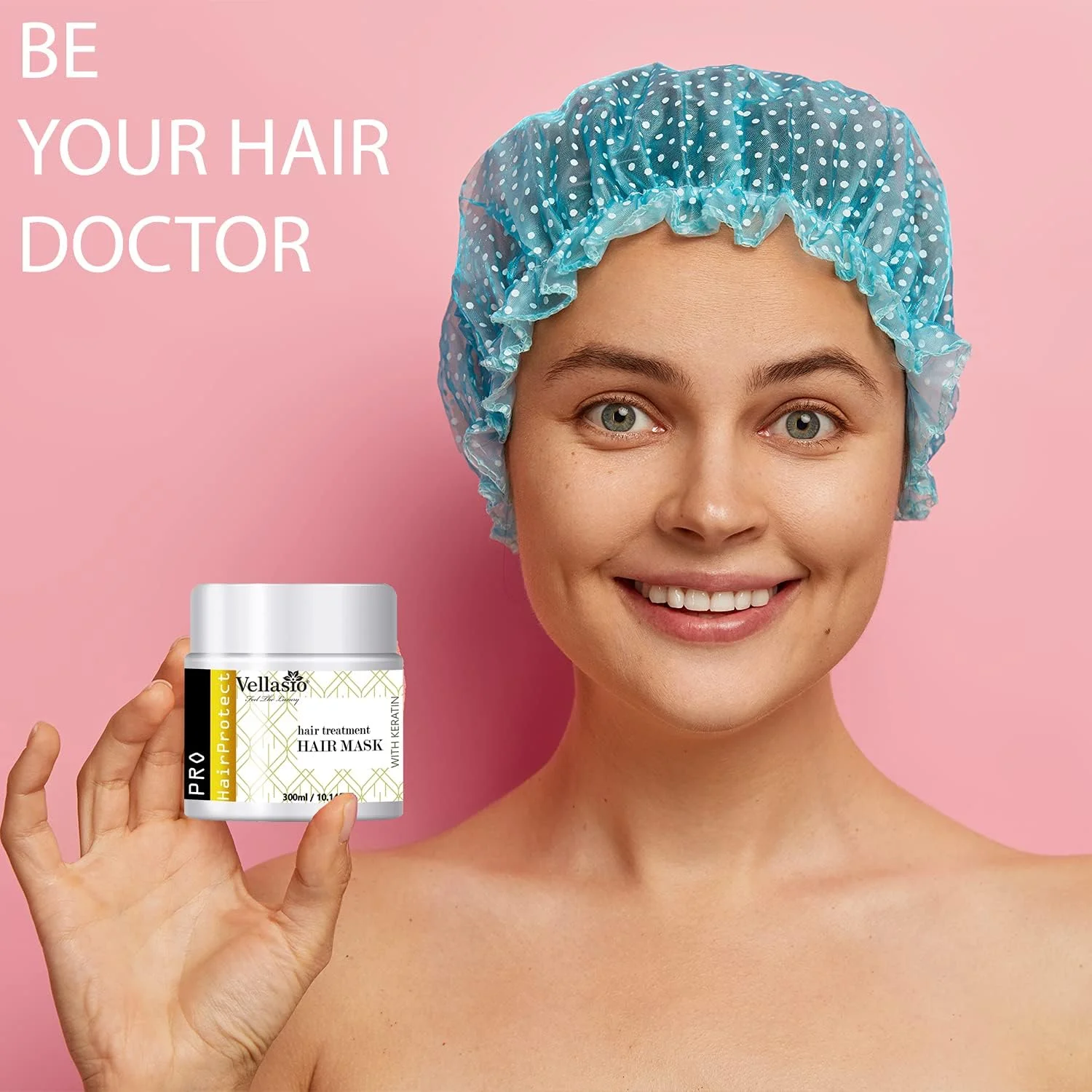 ماسک مو کراتین ولاسیو برای کنترل ریزش مو | درمان ترمیم کننده مو برای موهای خشک و آسیب دیده | ماسک مو برای ترمیم شدید موهای آسیب دیده - اسپا مو مانند سالن در خانه شما ماسک مو کراتین ولاسیو برای کنترل ریزش مو | درمان ترمیم کننده مو برای موهای خشک و آسیب دیده | ماسک مو برای ترمیم شدید موهای آسیب دیده - اسپا مو مانند سالن در خانه شما