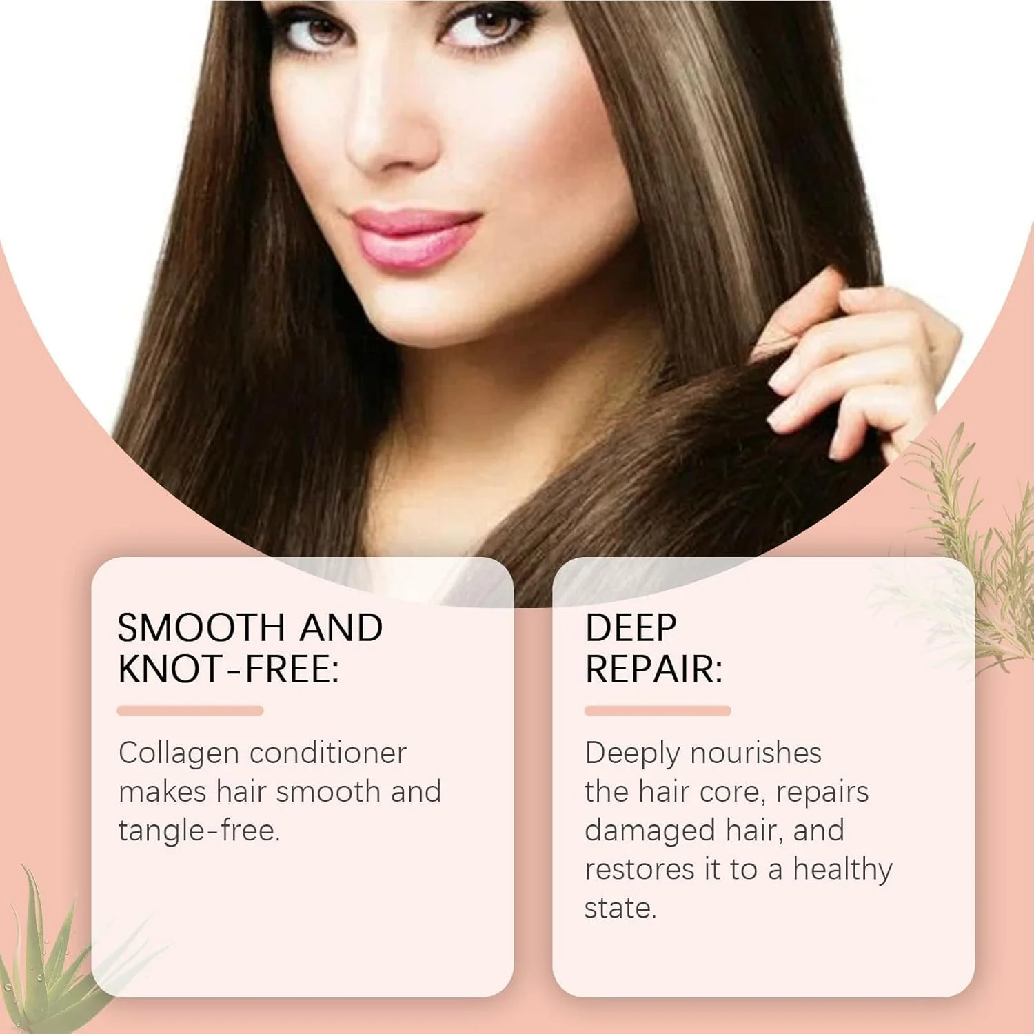 ماسک مو ترمیم کننده ویتامینه، تغذیه کننده و مرطوب کننده مو، ترمیم روزانه برای موهای آسیب دیده، ترمیم موهای خشک و وز، موها را صاف و درخشان می کند، ماسک نرم کننده عمیق، ماسک مرطوب کننده برای انواع مو ماسک مو ترمیم کننده ویتامینه، تغذیه کننده و مرطوب کننده مو، ترمیم روزانه برای موهای آسیب دیده، ترمیم موهای خشک و وز، موها را صاف و درخشان می کند، ماسک نرم کننده عمیق، ماسک مرطوب کننده برای انواع مو