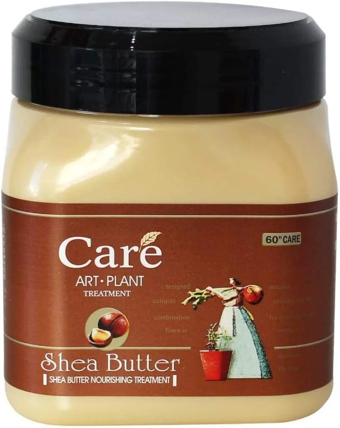 درمان مغذی حاوی شی باتر، 650 گرم درمان مغذی حاوی شی باتر، 650 گرم