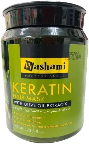 ماسک مو کراتین با عصاره روغن زیتون ماسک مو کراتین با عصاره روغن زیتون