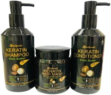 ماسک مو کراتین (شی باتر)