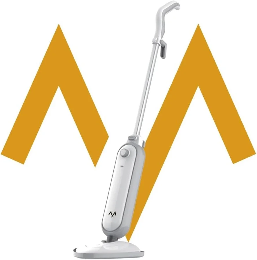 بخارشوی 1300 واتی 7MD، تمیز کننده بخار با دمای بالا، مخزن آب 350 میلی لیتری، تمیز کننده سریع کف، حذف 99% میکروب ها، تمیز کردن چند سطحی با بخار، طی برقی با سیم 5 متری، مناسب برای مصارف خانگی و تجاری بخارشوی 1300 واتی 7MD، تمیز کننده بخار با دمای بالا، مخزن آب 350 میلی لیتری، تمیز کننده سریع کف، حذف 99% میکروب ها، تمیز کردن چند سطحی با بخار، طی برقی با سیم 5 متری، مناسب برای مصارف خانگی و تجاری