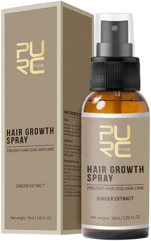 اسپری تقویت کننده و رشد سریع مو، درمان ریزش مو، مراقبت از مو، اسپری ضخیم کننده مو، اسپری اسانس رشد مو