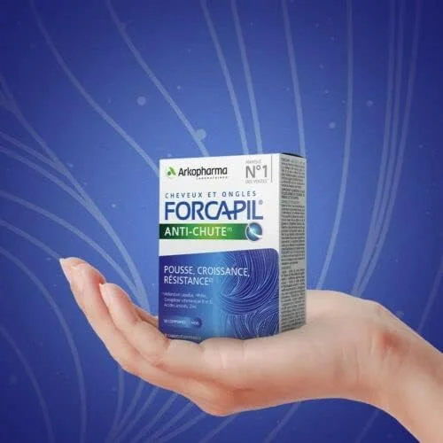 فورکاپیل - ضد ریزش مو