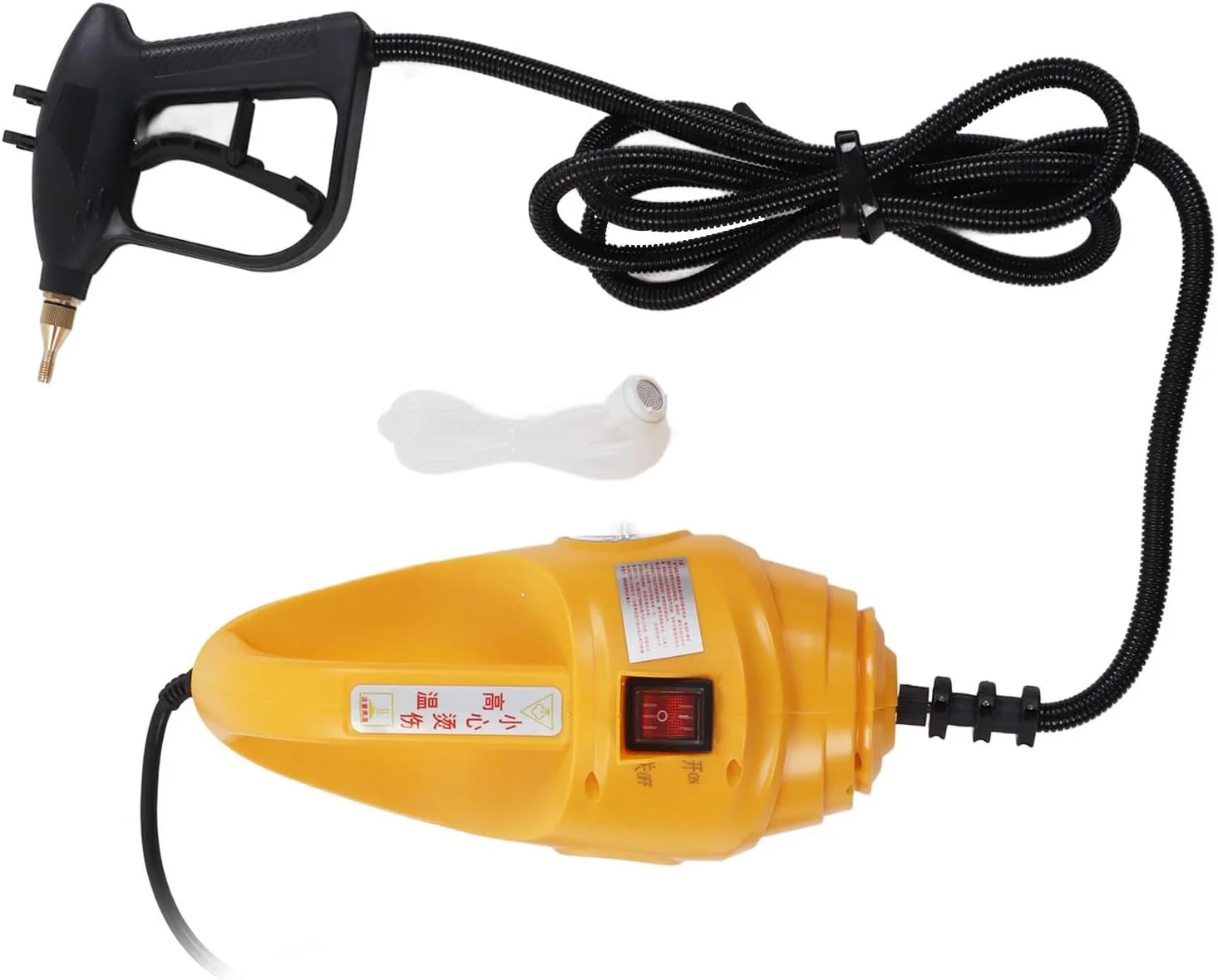 دستگاه بخار شوی CBWCCY، ایمن و کارآمد، ABS و استیل ضد زنگ، مناسب برای تمیز کردن کولر گازی