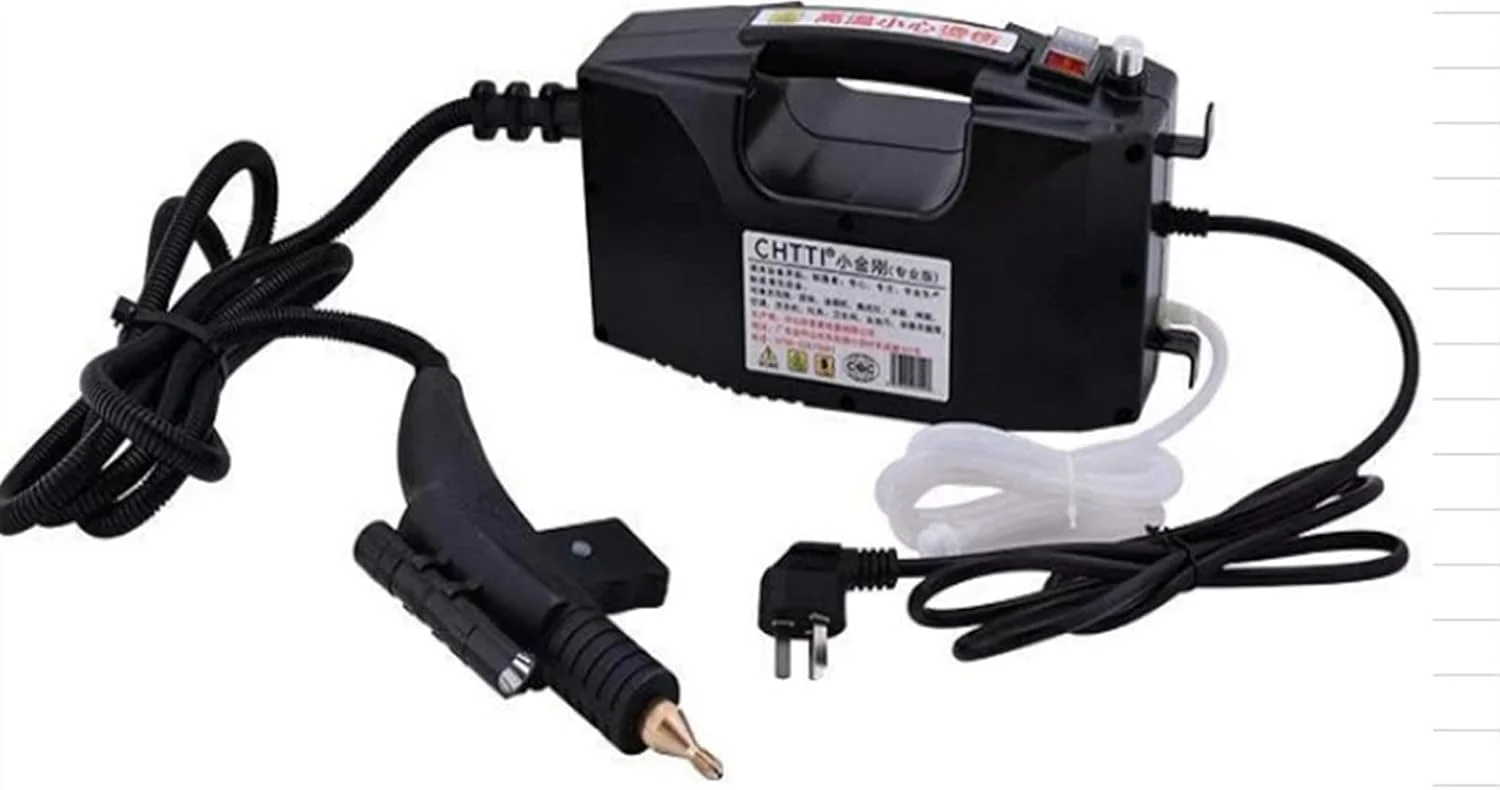 دستگاه بخارشوی دستی 3000 وات با فشار بالا، دستگاه استریل کننده و ضدعفونی کننده پمپینگ، ژنراتور بخار، شوینده خانگی برای استفاده در منزل، کاشی و سرامیک، دیتیلینگ خودرو (قرمز) دستگاه بخارشوی دستی 3000 وات با فشار بالا، دستگاه استریل کننده و ضدعفونی کننده پمپینگ، ژنراتور بخار، شوینده خانگی برای استفاده در منزل، کاشی و سرامیک، دیتیلینگ خودرو (قرمز)