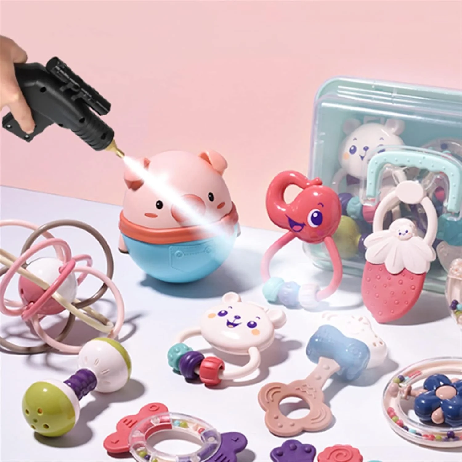 دستگاه بخارشوی دستی 3000 وات با فشار بالا، دستگاه استریل کننده و ضدعفونی کننده پمپینگ، ژنراتور بخار، شوینده خانگی برای استفاده در منزل، کاشی و سرامیک، دیتیلینگ خودرو (قرمز) دستگاه بخارشوی دستی 3000 وات با فشار بالا، دستگاه استریل کننده و ضدعفونی کننده پمپینگ، ژنراتور بخار، شوینده خانگی برای استفاده در منزل، کاشی و سرامیک، دیتیلینگ خودرو (قرمز)