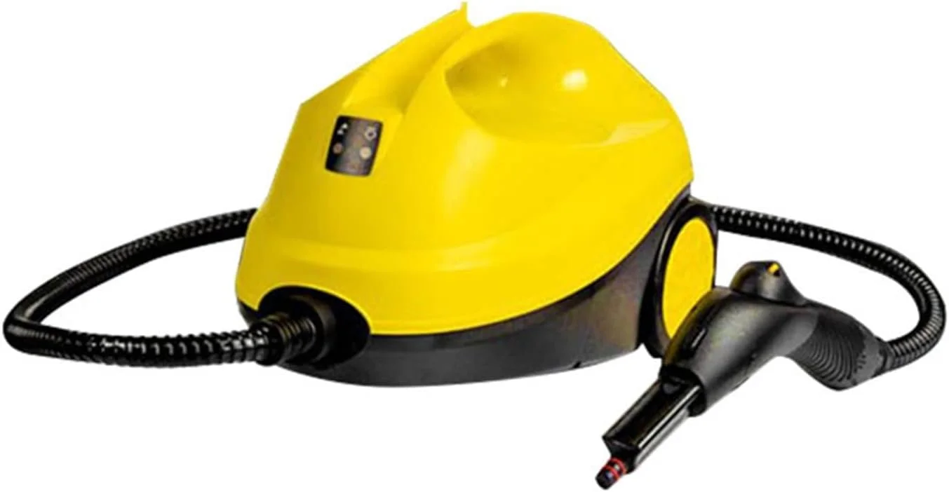 دستگاه بخارشوی دستی با دمای بالا و فشار قوی، دستگاه تمیز کننده متحرک، بخارشوی با پمپ خودکار، استریلیزاسیون و ضدعفونی کننده 2000 وات 1.8 متری برای مصارف خانگی، تمیز کردن درز کاشی و جزئیات خودرو دستگاه بخارشوی دستی با دمای بالا و فشار قوی، دستگاه تمیز کننده متحرک، بخارشوی با پمپ خودکار، استریلیزاسیون و ضدعفونی کننده 2000 وات 1.8 متری برای مصارف خانگی، تمیز کردن درز کاشی و جزئیات خودرو