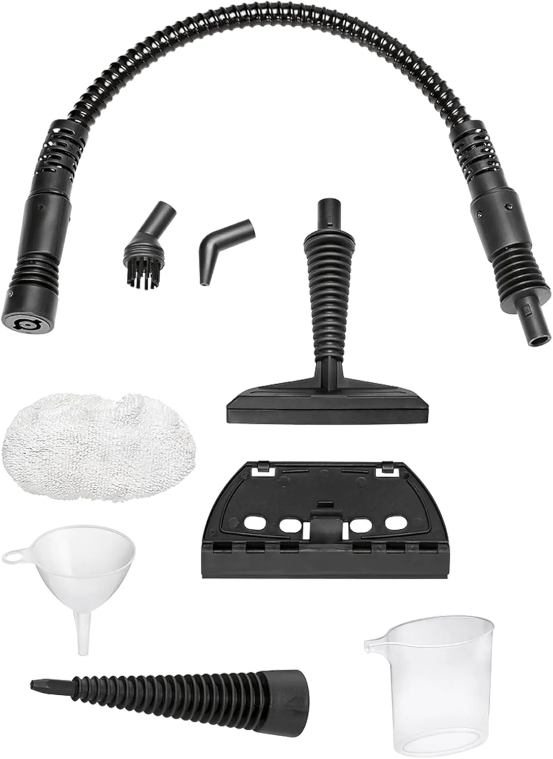 بخارشوی قابل حمل Clatronic DR 3653 - ظرفیت 250 میلی لیتر، فشار 3.5 بار، زرد/مشکی بخارشوی قابل حمل Clatronic DR 3653 - ظرفیت 250 میلی لیتر، فشار 3.5 بار، زرد/مشکی