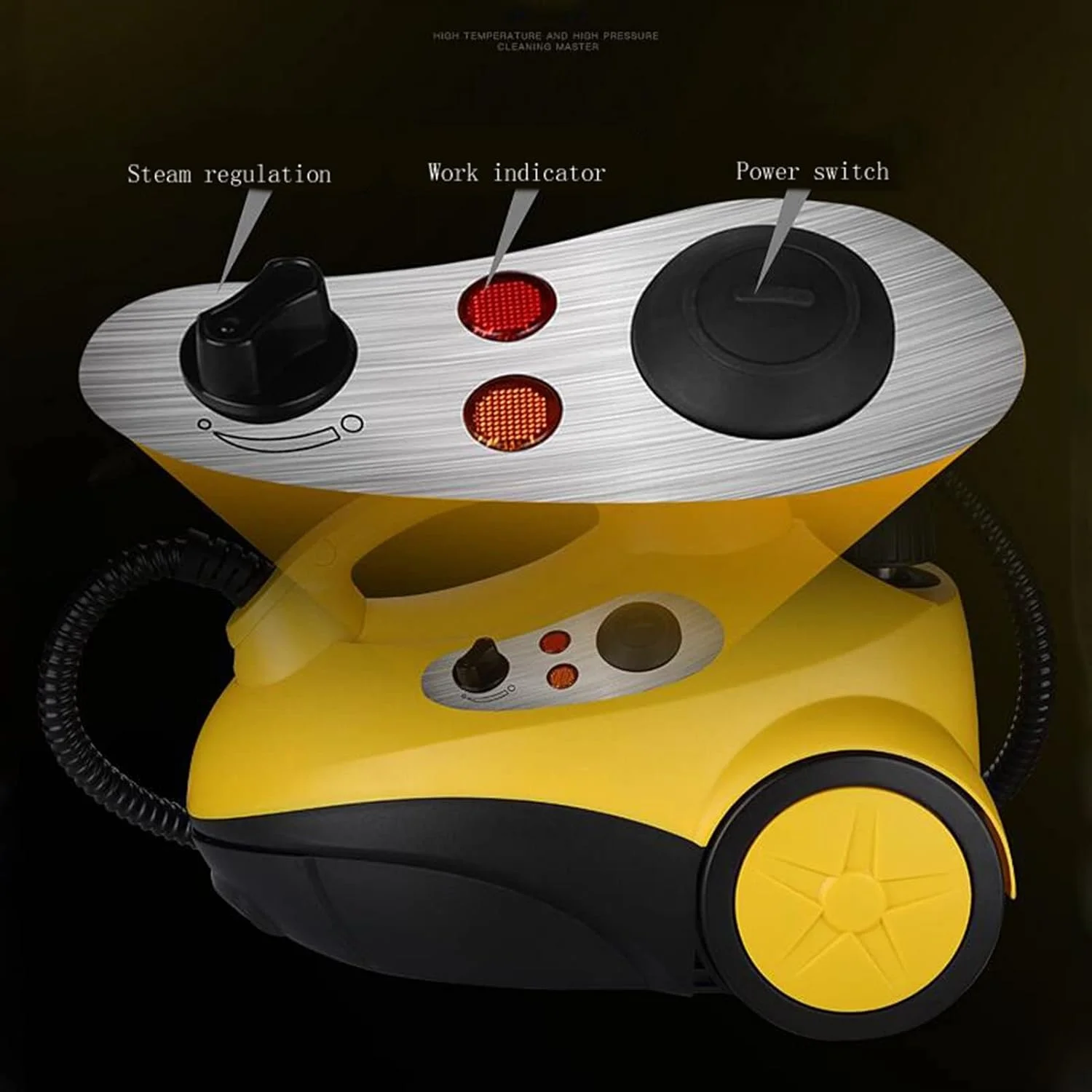 دستگاه بخارشوی دستی CBWCCY با دمای بالا و فشار قوی، مناسب برای تمیز کردن هود، کولر گازی، ماشین لباسشویی، ضدعفونی و استریل کردن سطوح مختلف در خانه، تمیز کردن درز کاشی و سرامیک و نظافت خودرو دستگاه بخارشوی دستی CBWCCY با دمای بالا و فشار قوی، مناسب برای تمیز کردن هود، کولر گازی، ماشین لباسشویی، ضدعفونی و استریل کردن سطوح مختلف در خانه، تمیز کردن درز کاشی و سرامیک و نظافت خودرو