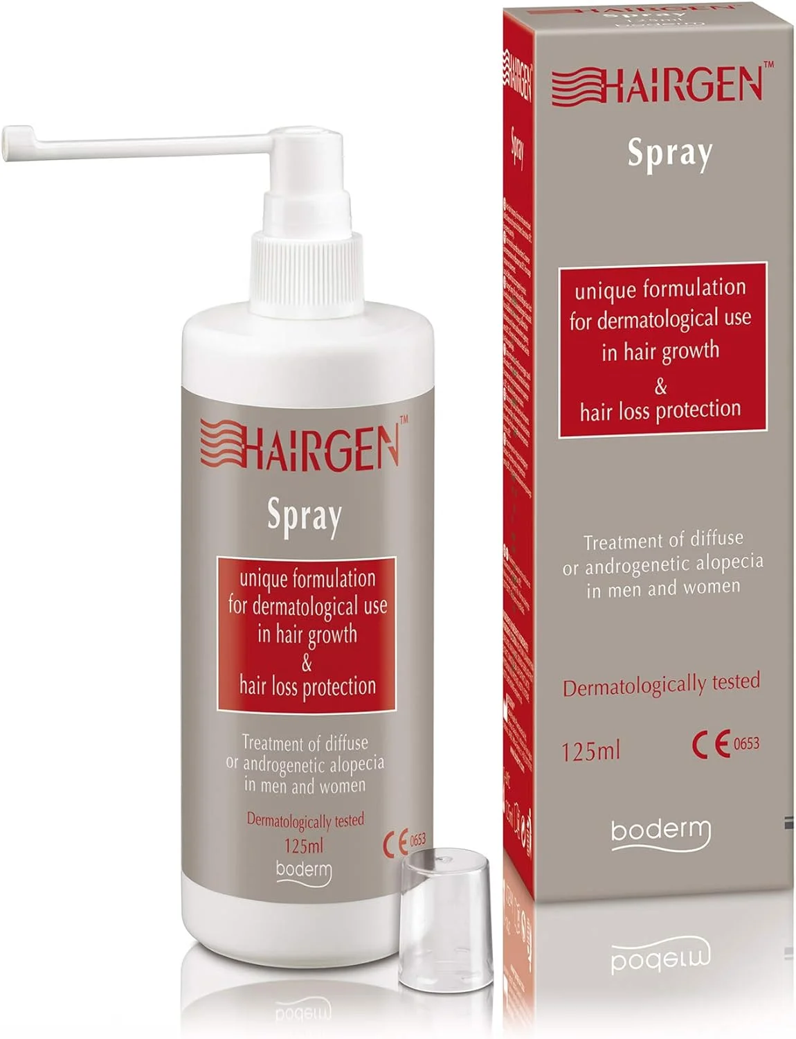 اسپری ضد ریزش مو 125 میلی لیتر