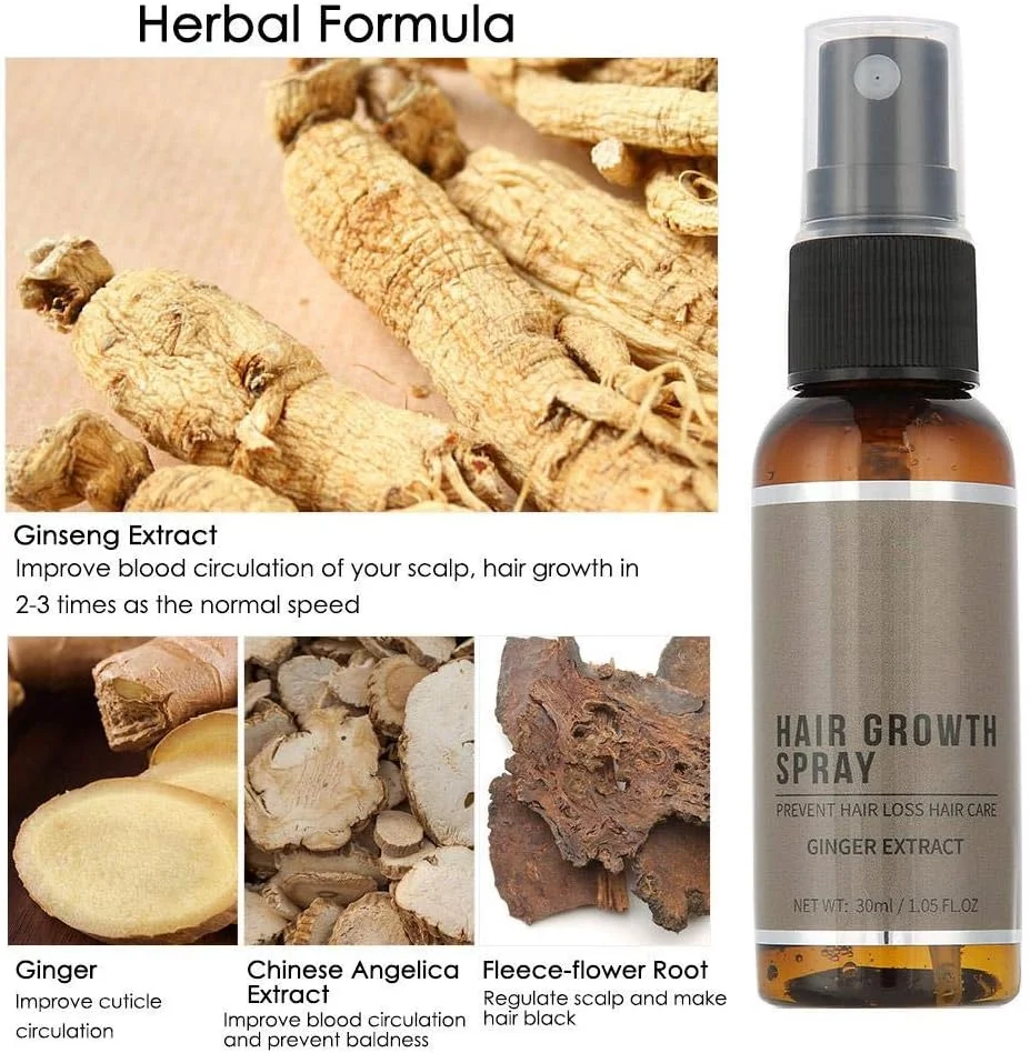 مجموعه زنجبیل ضد ریزش مو، مجموعه اسانس مراقبت از مو مغذی برای رشد مو شامل شامپو زنجبیل + اسپری رشد مو، کیت موی پاک کننده عمیق و تقویت کننده رشد مجدد طبیعی مجموعه زنجبیل ضد ریزش مو، مجموعه اسانس مراقبت از مو مغذی برای رشد مو شامل شامپو زنجبیل + اسپری رشد مو، کیت موی پاک کننده عمیق و تقویت کننده رشد مجدد طبیعی