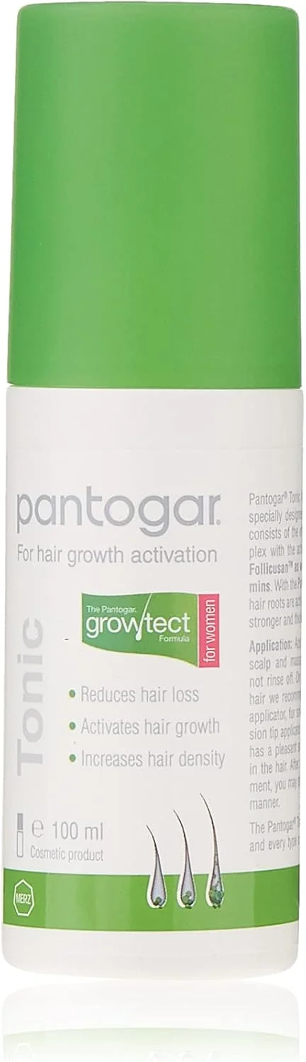 تونیک تقویت کننده موی سر پانتوگار برای بانوان