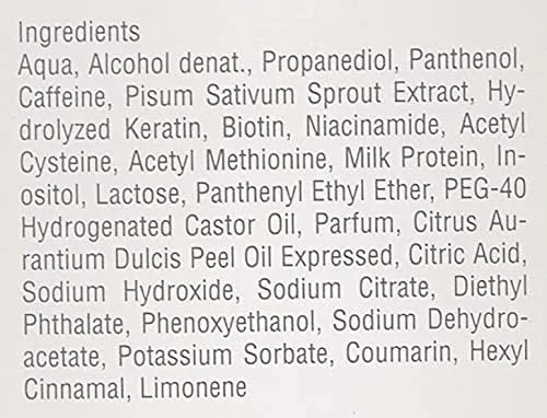 تونیک تقویت کننده موی سر پانتوگار برای بانوان