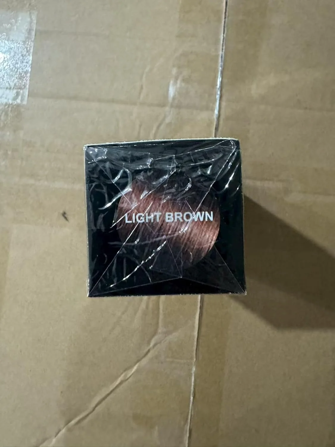 پودر پرپشت کننده مو، اسپری پودر مو، فیبر مو (قهوه ای روشن) پودر پرپشت کننده مو، اسپری پودر مو، فیبر مو (قهوه ای روشن)