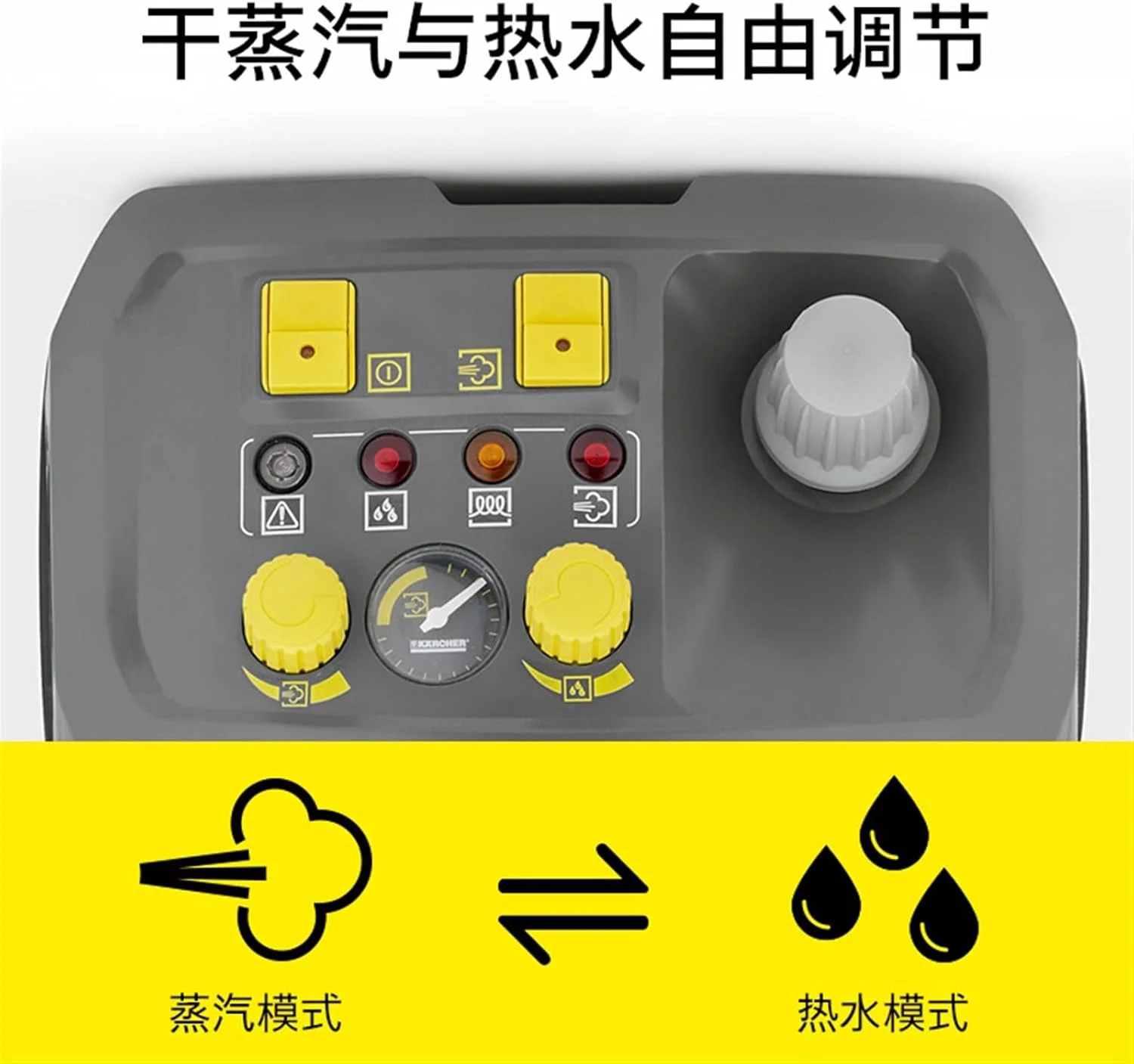 دستگاه بخارشوی فشار قوی PSVTAS مناسب کارخانه، هتل، رستوران، بیمارستان، تهویه مطبوع و هود مدل SG4/4 دستگاه بخارشوی فشار قوی PSVTAS مناسب کارخانه، هتل، رستوران، بیمارستان، تهویه مطبوع و هود مدل SG4/4