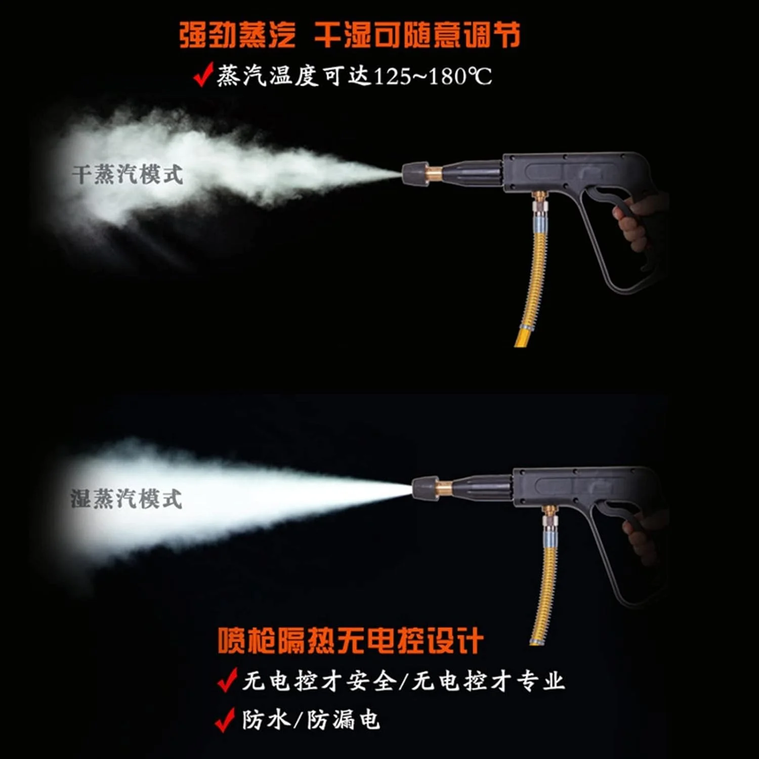 دستگاه بخارشوی دستی پرقدرت JDIUQOP، تمیز کننده لوازم خانگی، کارواش بخار، مناسب برای کولر گازی، هود آشپزخانه، تجاری 6000 وات، مناسب برای استفاده خانگی، تمیز کردن درز کاشی و دیتیلینگ خودرو دستگاه بخارشوی دستی پرقدرت JDIUQOP، تمیز کننده لوازم خانگی، کارواش بخار، مناسب برای کولر گازی، هود آشپزخانه، تجاری 6000 وات، مناسب برای استفاده خانگی، تمیز کردن درز کاشی و دیتیلینگ خودرو