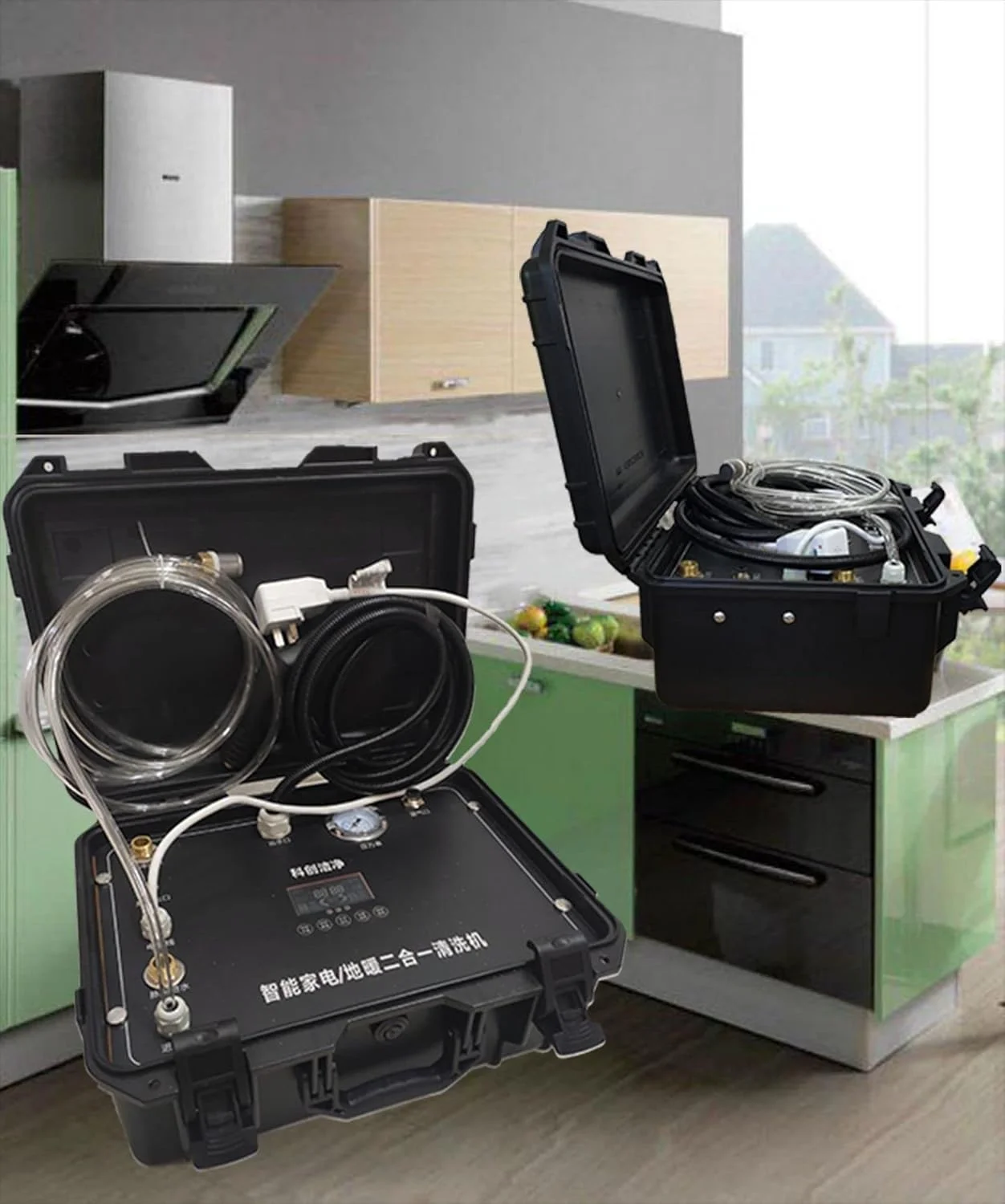 دستگاه بخارشوی دستی با دمای بالا و فشار قوی برای ضدعفونی و تمیز کردن منزل، کاشی، درز کاشی و دیتیلینگ خودرو دستگاه بخارشوی دستی با دمای بالا و فشار قوی برای ضدعفونی و تمیز کردن منزل، کاشی، درز کاشی و دیتیلینگ خودرو