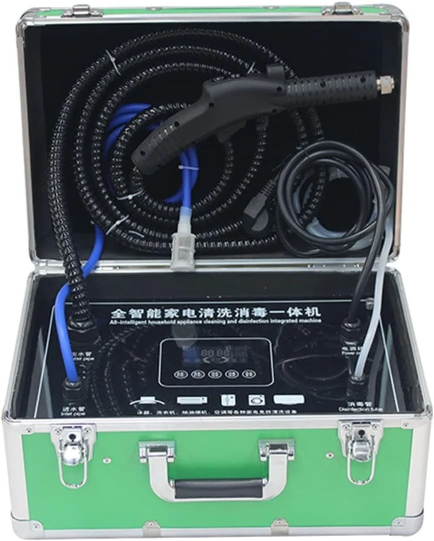 دستگاه تمیز کننده بخار، تمیز کننده فشار قوی تهویه مطبوع، تمیز کننده لوازم خانگی، همه کاره چند منظوره، تجهیزات تمیز کننده صفحه نمایش کریستال مایع با قدرت بالا، ابزار تمیز کننده قدرتمند