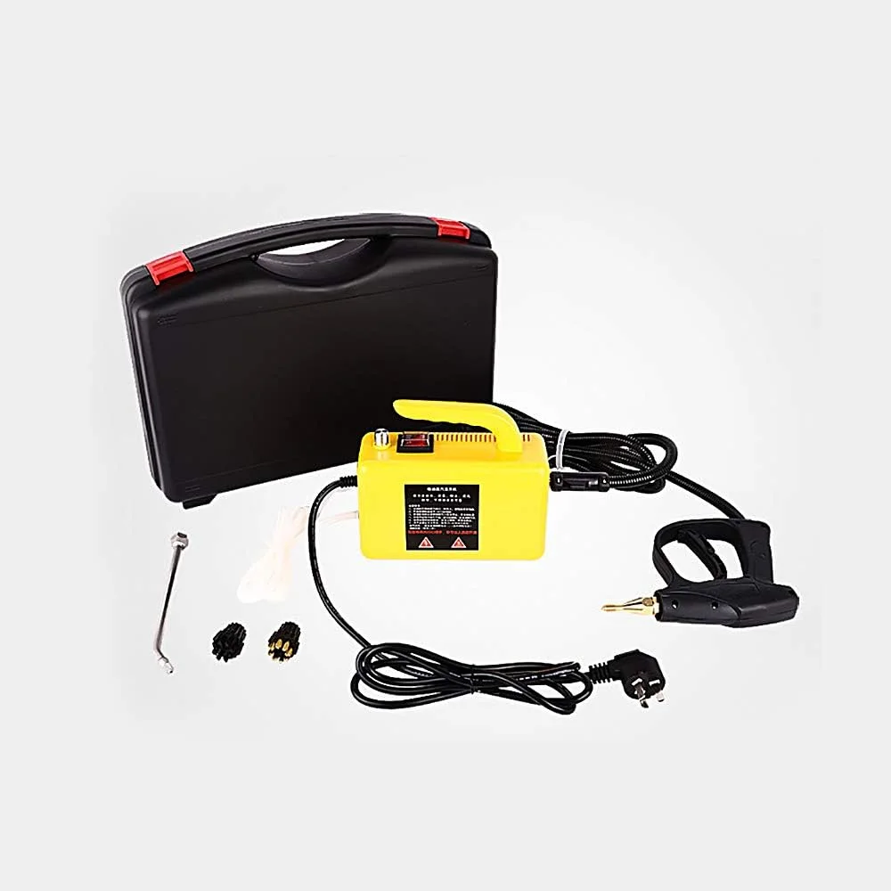 دستگاه بخارشوی چند منظوره 2600 واتی با فشار بالا برای مصارف خانگی، تجاری و صنعتی دستگاه بخارشوی چند منظوره 2600 واتی با فشار بالا برای مصارف خانگی، تجاری و صنعتی