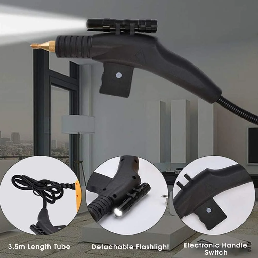 دستگاه بخارشوی حرفه ای 3000 وات، ژنراتور بخار دستی، دستگاه تمیز کننده فشار قوی برای آشپزخانه منزل دستگاه بخارشوی حرفه ای 3000 وات، ژنراتور بخار دستی، دستگاه تمیز کننده فشار قوی برای آشپزخانه منزل