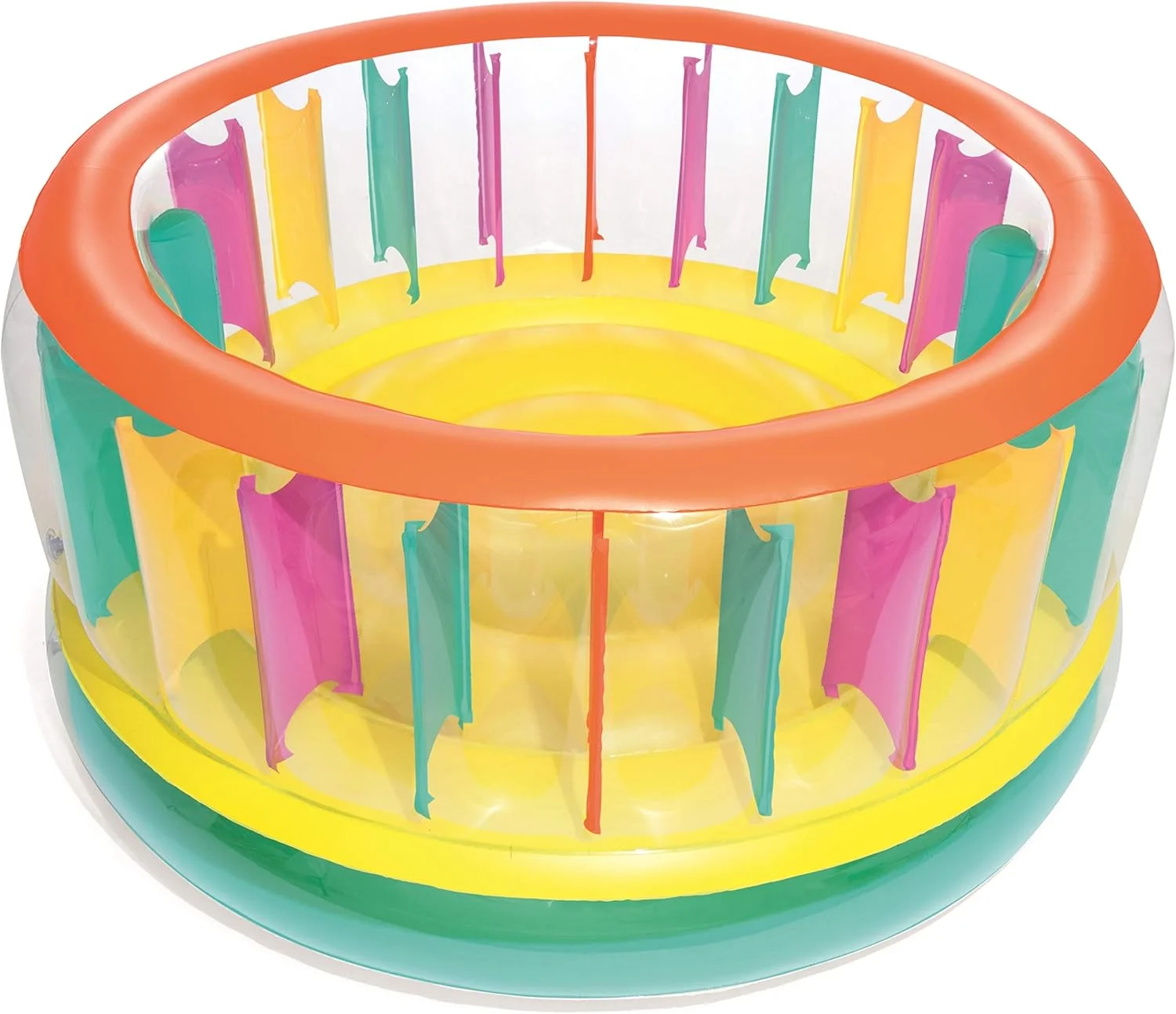 جامپینگ بادی بادی وی مدل BounceJam ابعاد 180X86