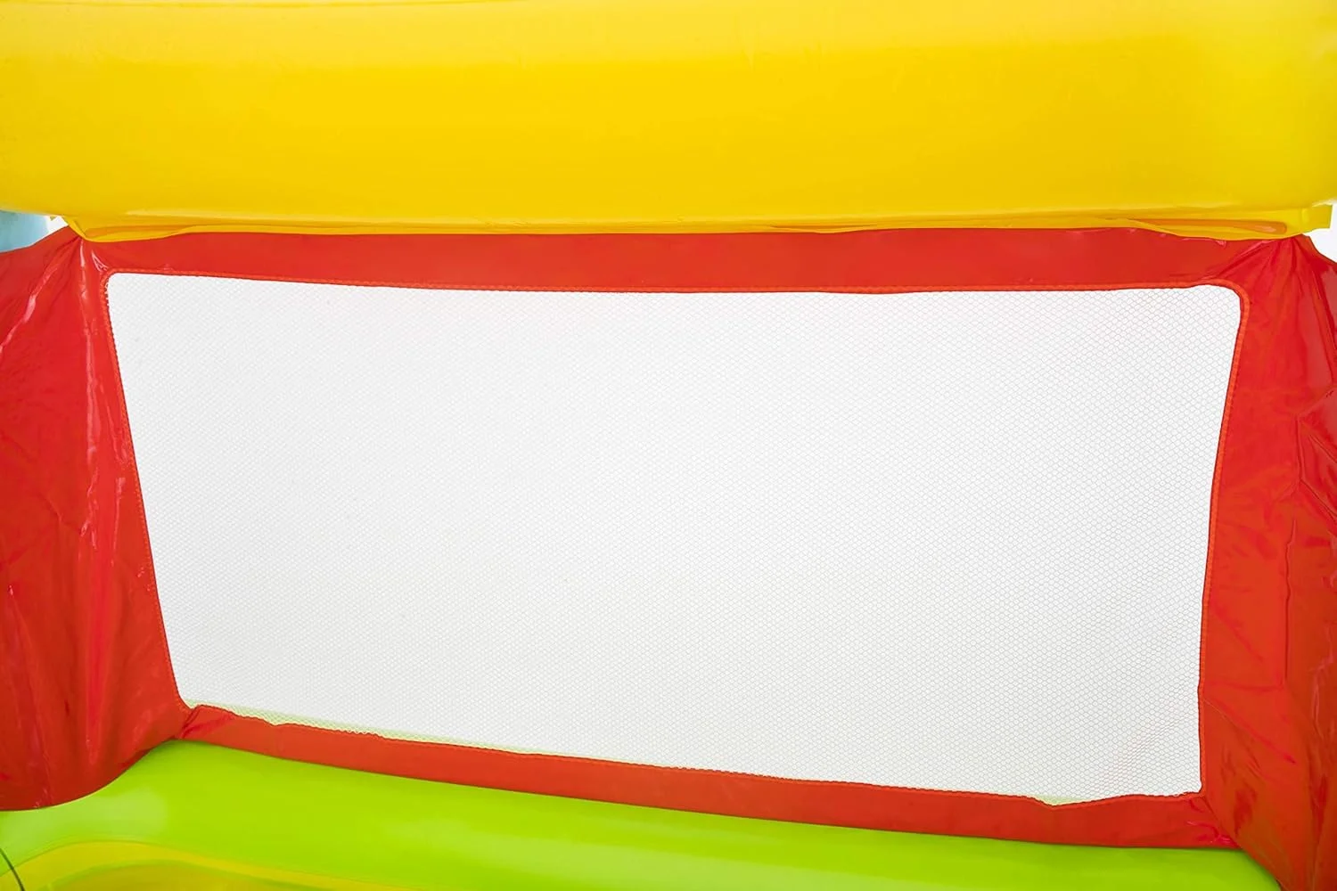 جامپینگ بادی بادی وی مدل Bouncetastic ابعاد 1.75 متر در 1.73 متر در 1.35 متر جامپینگ بادی بادی وی مدل Bouncetastic ابعاد 1.75 متر در 1.73 متر در 1.35 متر