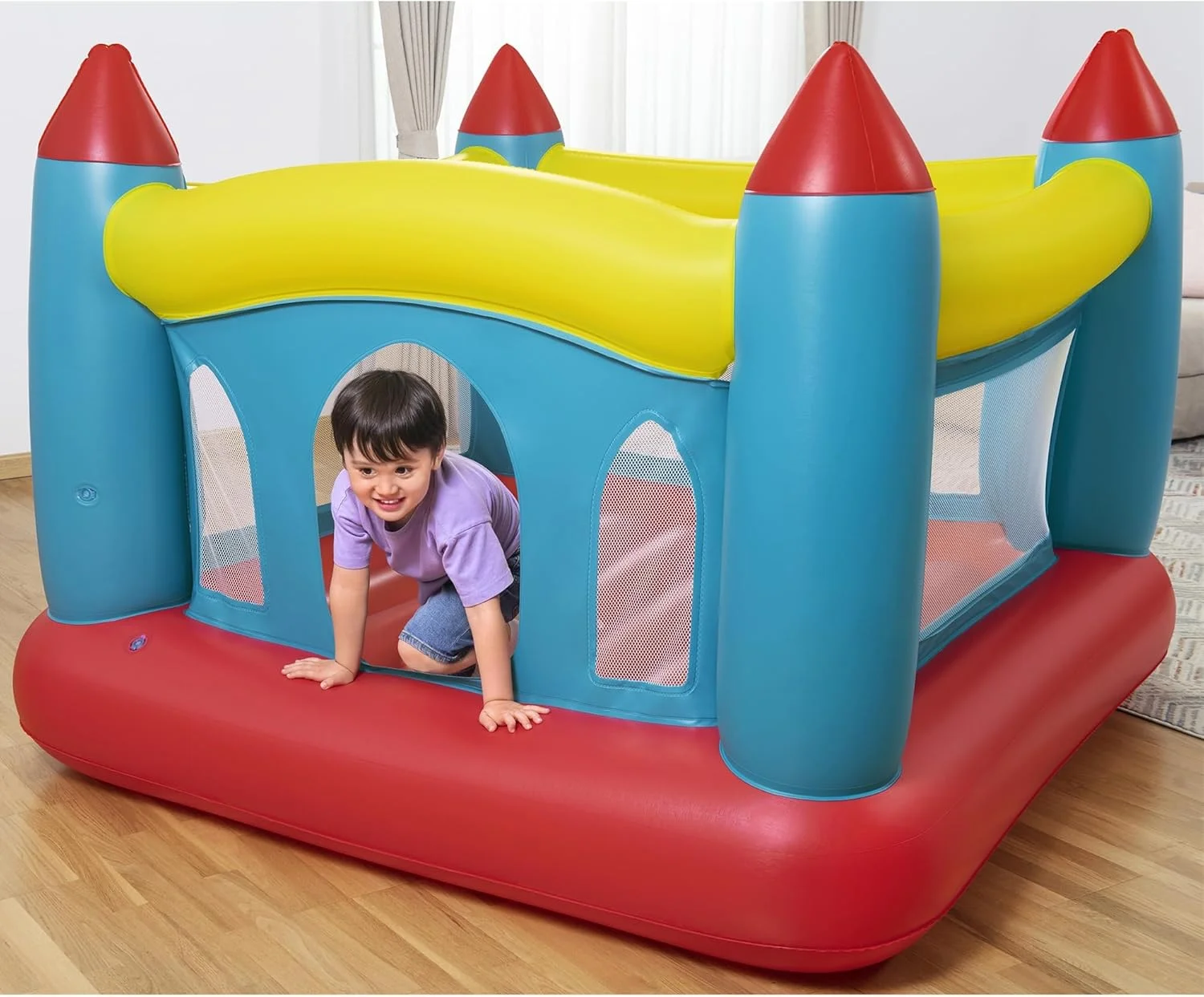 قلعه بادی کودکانه رویال لیپ بست وی قلعه بادی کودکانه رویال لیپ بست وی