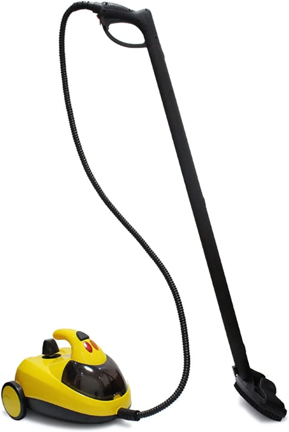 دستگاه بخارشوی چند منظوره 1500 واتی با مخزن آب 900 میلی لیتری، مناسب برای تمیز کردن منزل، آشپزخانه، خودرو، شیشه و سطوح مختلف دستگاه بخارشوی چند منظوره 1500 واتی با مخزن آب 900 میلی لیتری، مناسب برای تمیز کردن منزل، آشپزخانه، خودرو، شیشه و سطوح مختلف