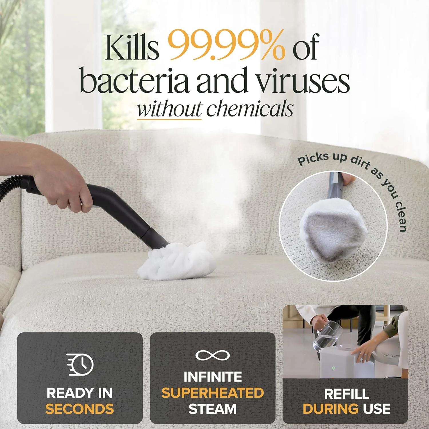 Dupray Neat Plus (Neat Plus + 17 قطعه (دوشاخه UK)) Dupray Neat Plus (Neat Plus + 17 قطعه (دوشاخه UK))