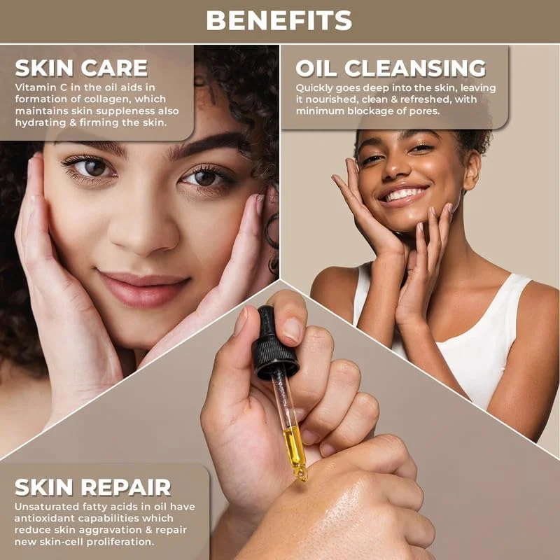 جنگل ارگانیک - روغن دانه کدو تنبل 100% گیاهی، خالص و طبیعی - ارگانیک پرس سرد - مناسب برای همه - مو و پوست - روغن حامل خالص مغذی و مرطوب کننده - موهای آسیب دیده و انواع پوست