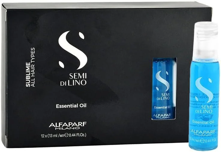 روغن ضروری سمی دی لینو سابلایم آلفاپرف (12 عدد x 13 میلی لیتر)